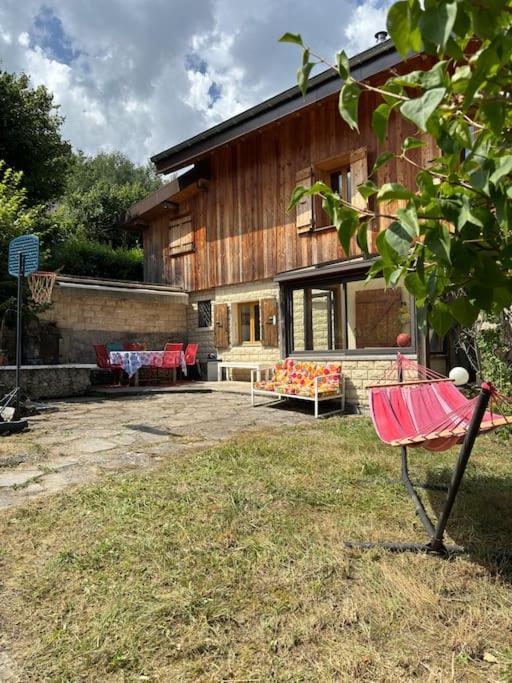 Maison Atypique Au Calme Saint-Laurent  Exterior foto